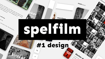 Spelfilm #1 Design