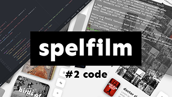Spelfilm #1 Design